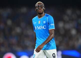 Will Osimhen leave Napoli in January transfer window? Club director makes bold response