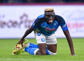 Napoli’s nightmare: Osimhen’s absence threatens key fixtures