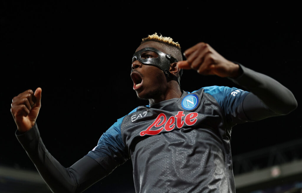 Victor Osimhen transfer