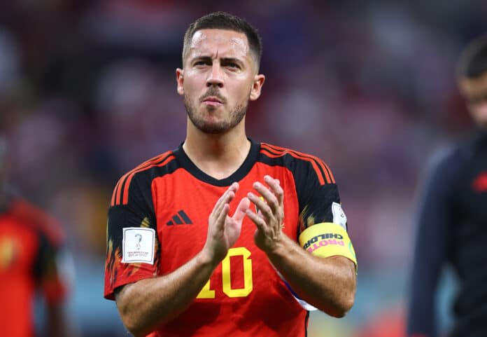 Eden Hazard retirement: Belgium star’s stats against African teams