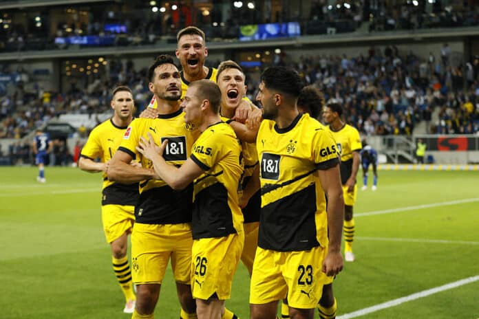 Dortmund vs AC Milan lineups, 3 predictions - Samuel Chukwueze may get another start Dortmund vs AC Milan lineups, 3 predictions – Samuel Chukwueze may get another start