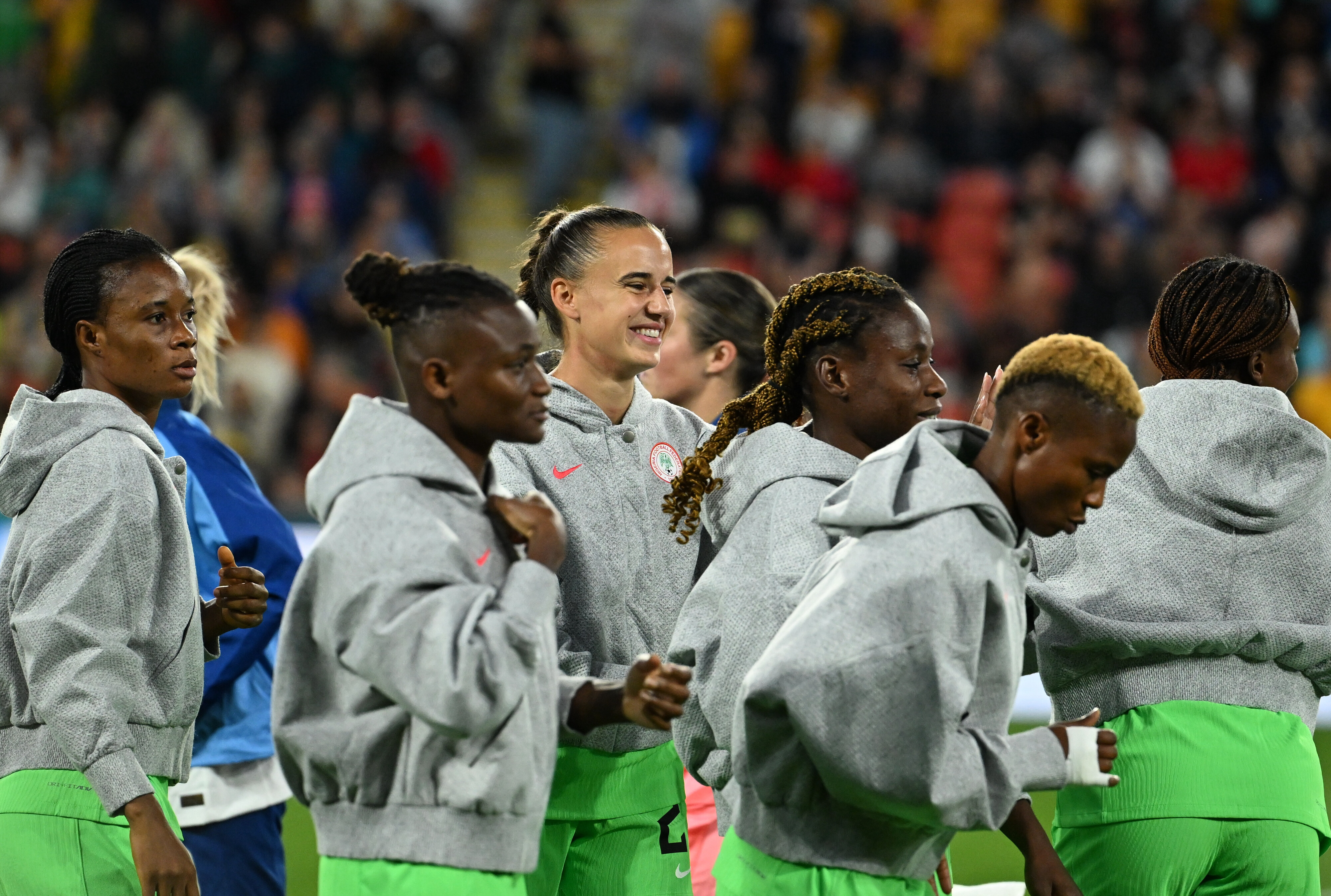 Nigeria Super Falcons vs Ethiopia lineups, team news – 2024 Olympic Qualifiers