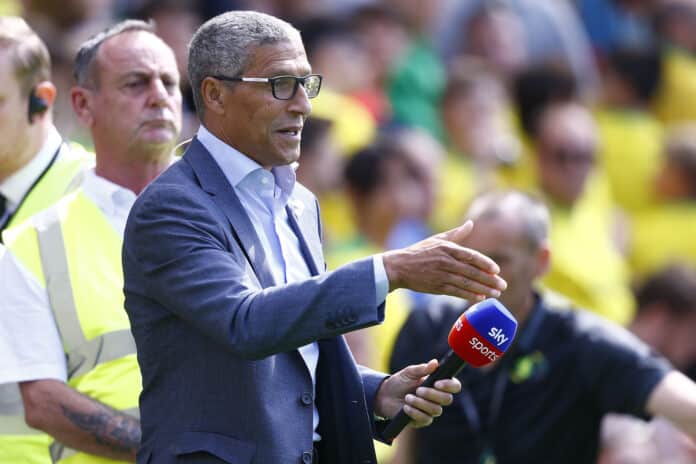 Black Stars coach Chris Hughton inspects Mexico training facility for Ghana camp