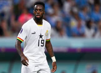 Inaki Williams delighted with Black Stars journey – what next for Ghana marksman?