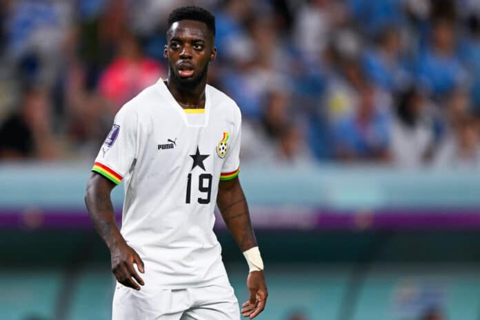 Inaki Williams delighted with Black Stars journey – what next for Ghana marksman?