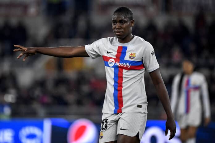 Ballon d’Or 2023: Asisat Oshoala can be proud of final ranking