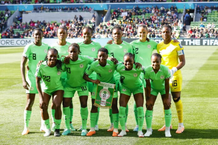 NFF General Secretary breaks silence on Super Falconsâ€™ unpaid wages fiasco