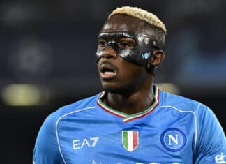 Napoli’s Osimhen replacement plan takes shape amid renewal uncertainty