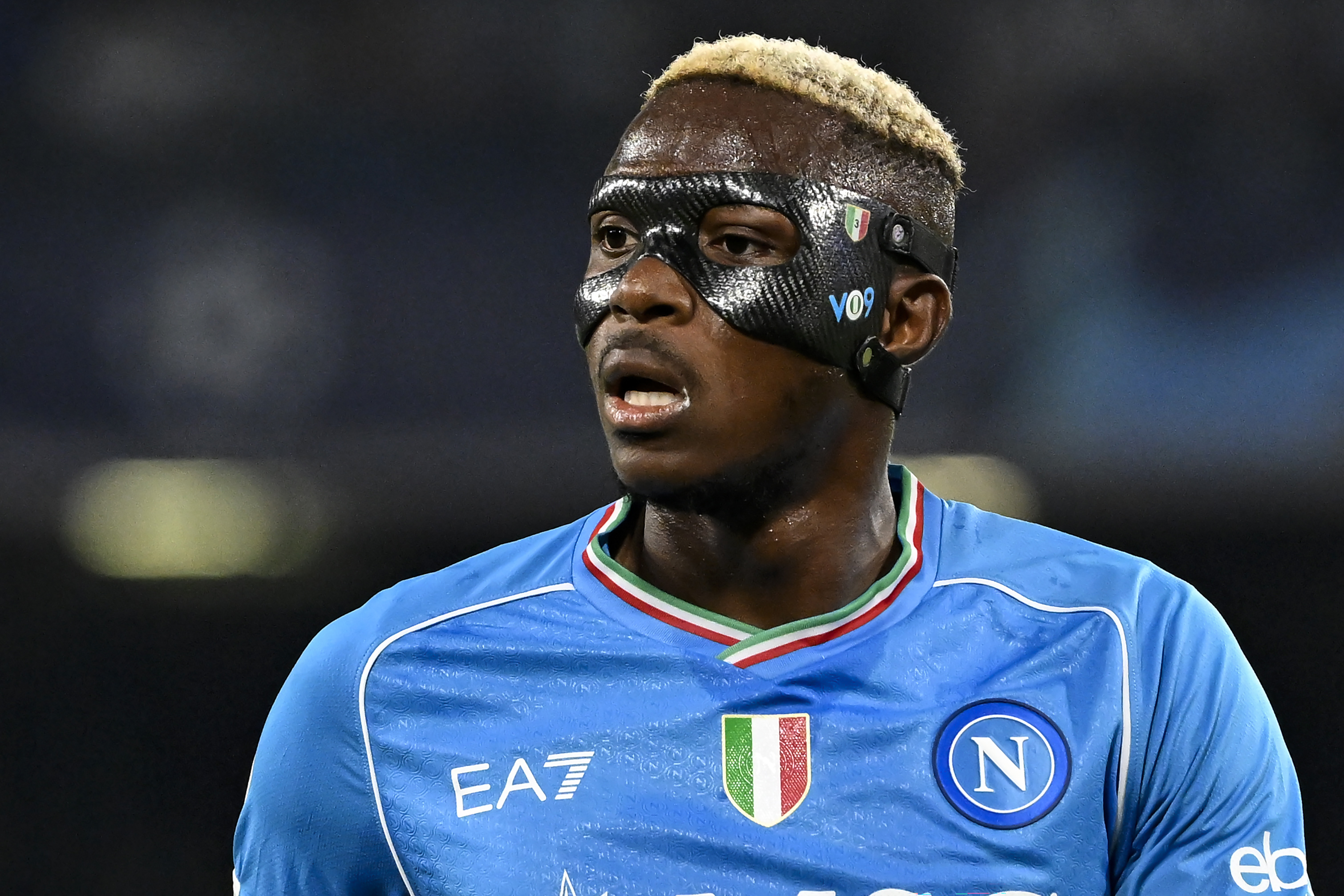 Napoli’s Osimhen replacement plan takes shape amid renewal uncertainty