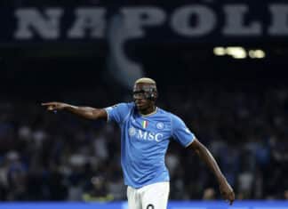 Osimhen vs Jesus vs Morata – Stats compared as Super Eagles striker looks to exit