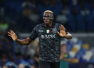 Osimhen – Jesus swap deal on the cards as Gunners look for a lethal number 9