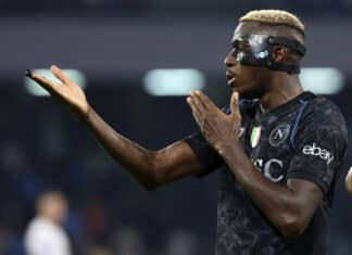 Osimhen thinks Man City star can rival Messi for Ballon d’Or 2023