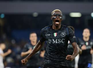 Nigerians beam with pride as Osimhen finishes in Ballon d’Or top 10