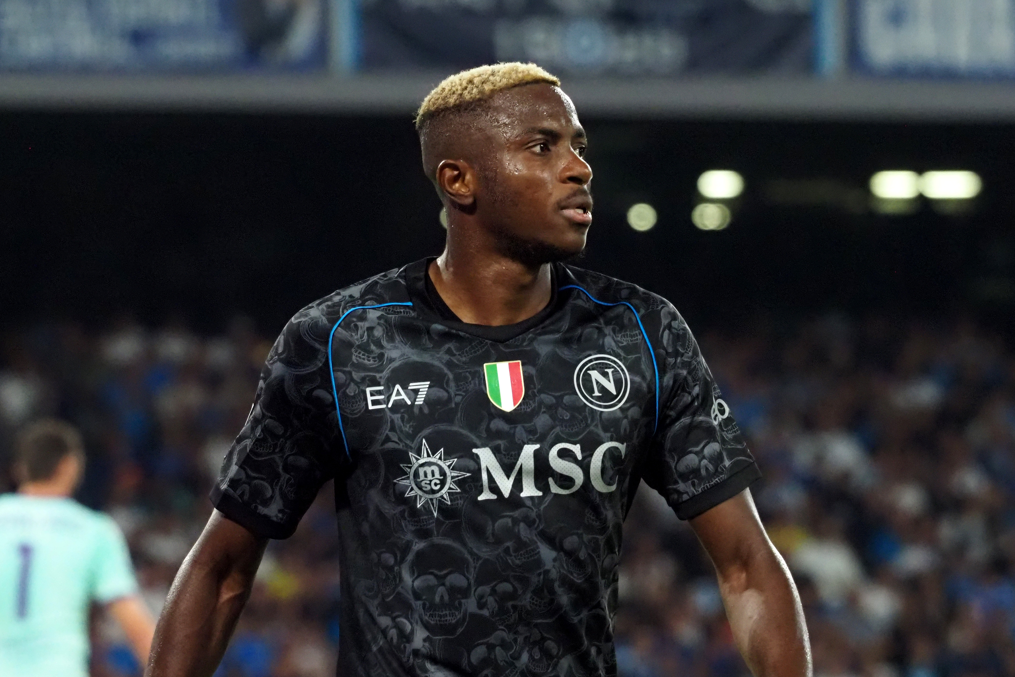Better than Salah? Osimhen rated as Transfermarkt most expensive African player