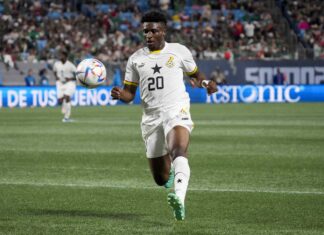 USA vs Ghana Black Stars lineups and H2H – 2023 friendly