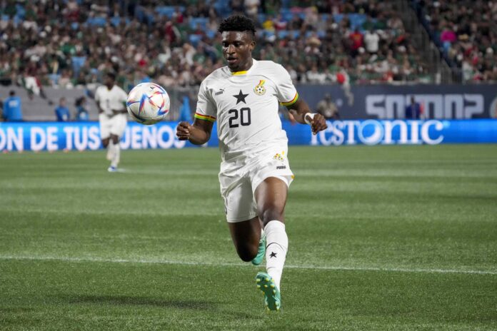USA vs Ghana Black Stars lineups and H2H – 2023 friendly