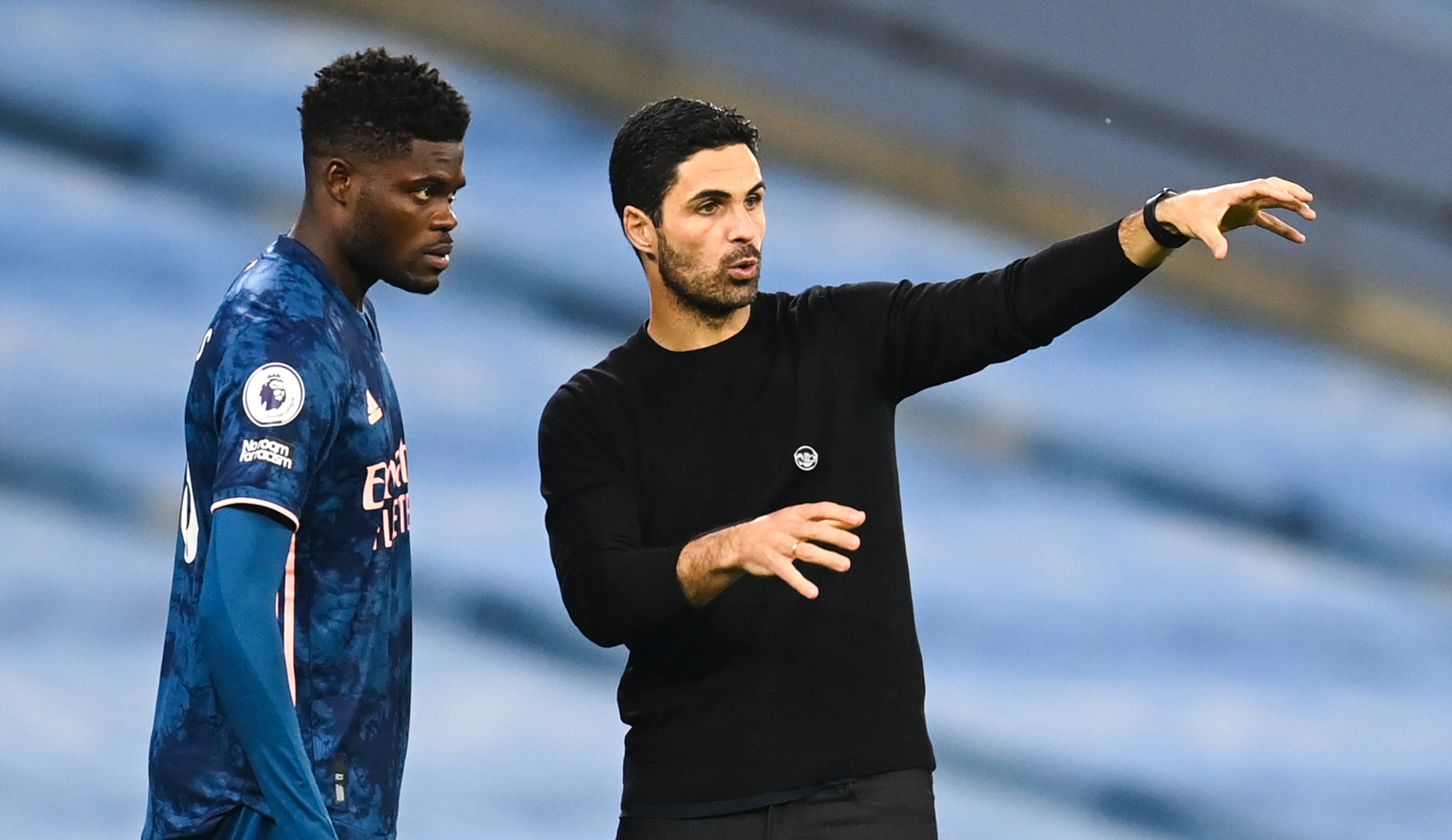 Thomas Partey trends on X as fans demand answers from Arteta