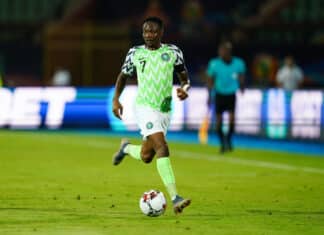 Ahmed Musa turns 31: Here are his top 5 Super Eagles moments