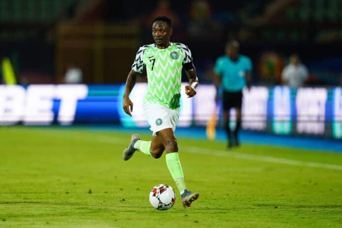 Ahmed Musa turns 31: Here are his top 5 Super Eagles moments Ahmed Musa turns 31: Here are his top 5 Super Eagles moments