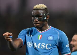 Victor Osimhen salary offer: Potentially the highest ever for a Super Eagles player