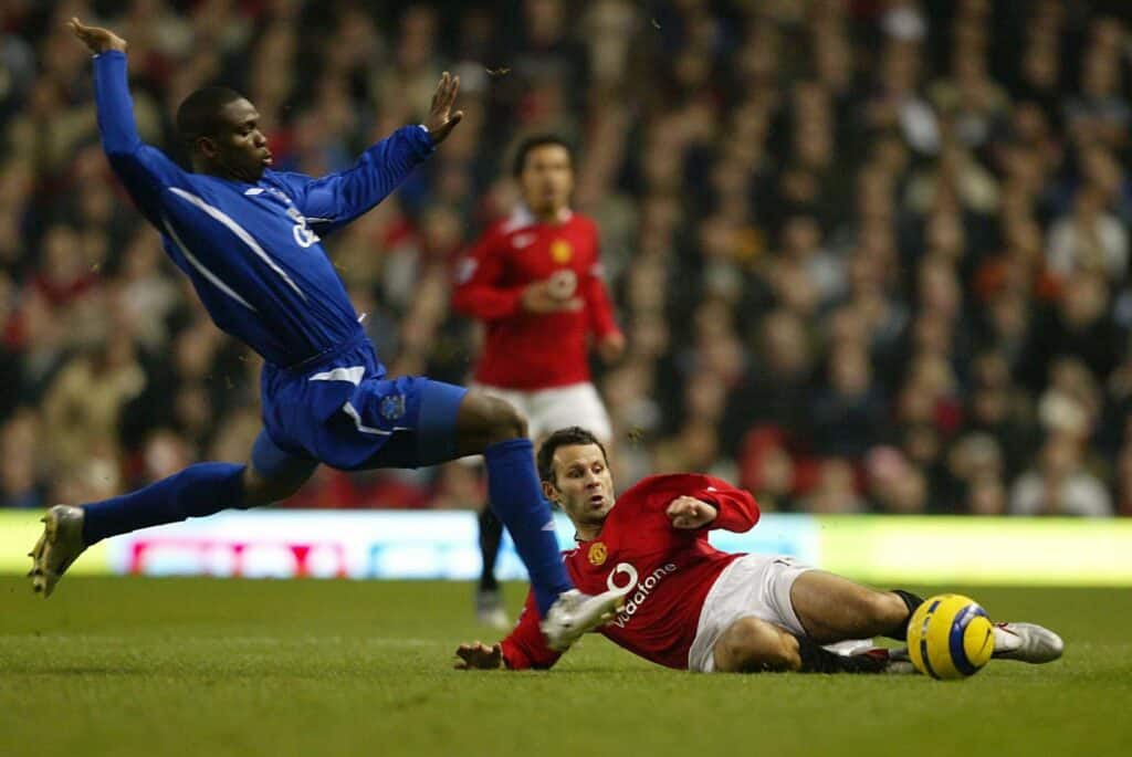 Alex Iwobi mourns death of respected former Chairman 2 Joseph Yobo served longer than Alex Iwobi at everton