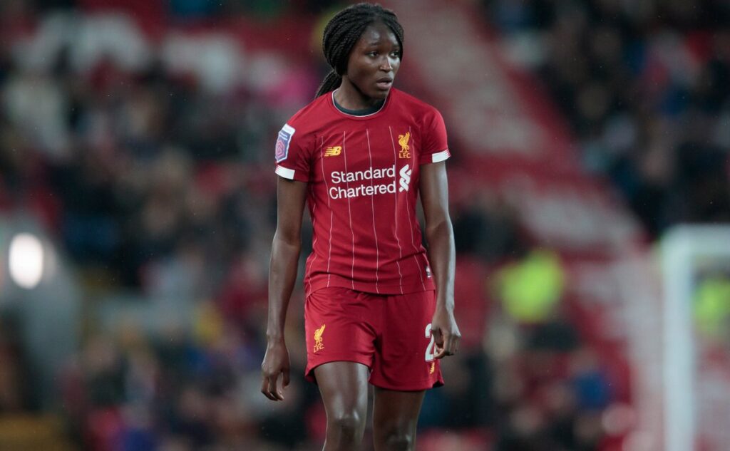 Rinsola Babajide in action