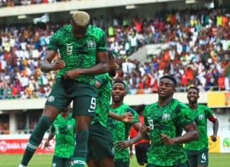 AFCON 2023 draw: The Super Eagles’ worst nightmare… AFCON 2023 draw: The Super Eagles’ worst nightmare…