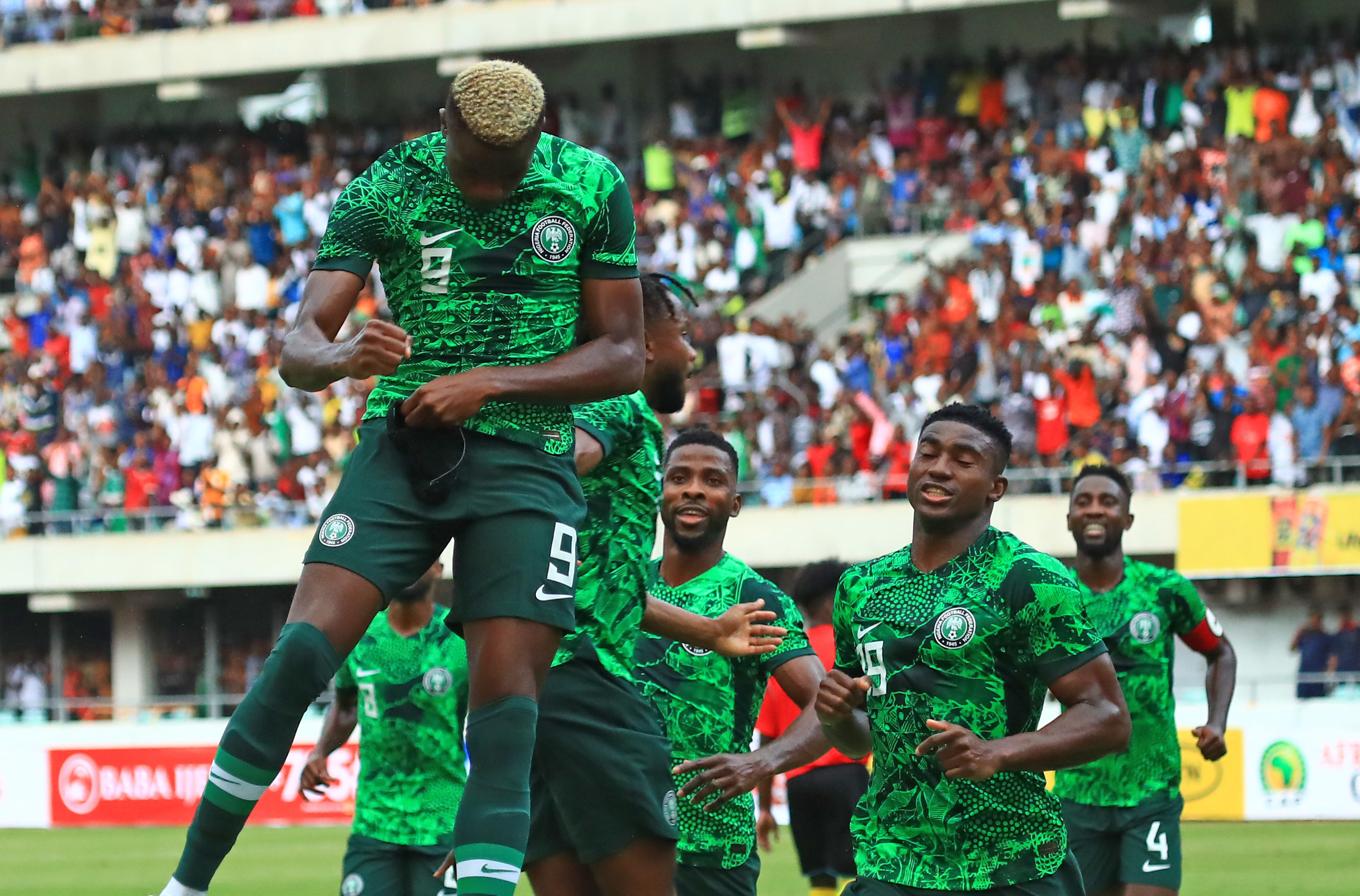 Ivory Coast vs Super Eagles – Who has more wins in AFCON?