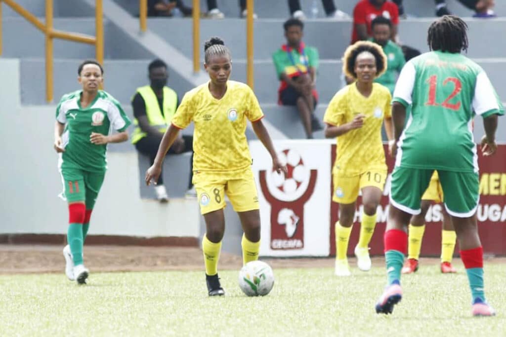 Ethiopia release squad list for Super Falcons 2024 Olympic Games Qualifiers 1 Ariet Odong looking for win over the Super Falcons