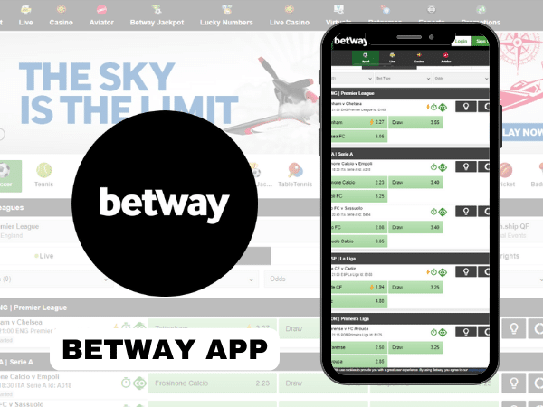 betway best betting app nigeria