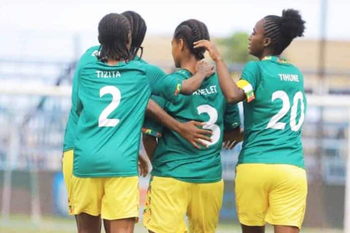 emush daniel Ethiopia release squad list for Super Falcons 2024 Olympic Games Qualifiers