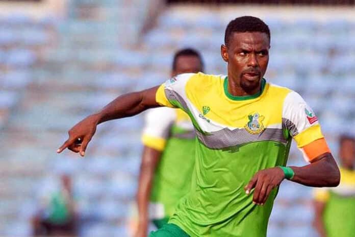 Rabiu Ali scores 110th NPFL goal – The league’s most prolific goal scorer