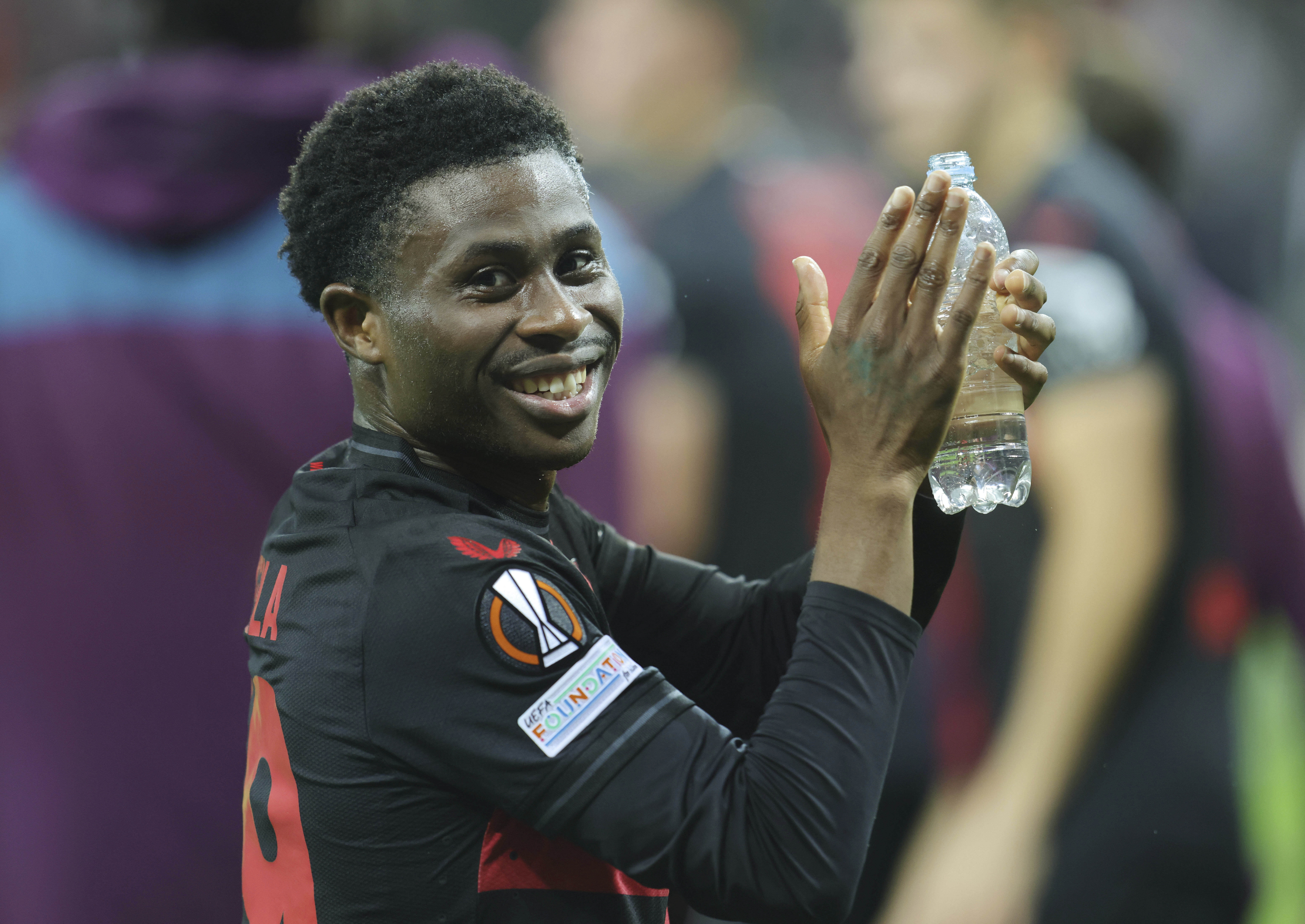Nathan Tella angers Arsenal fan with shocking choice