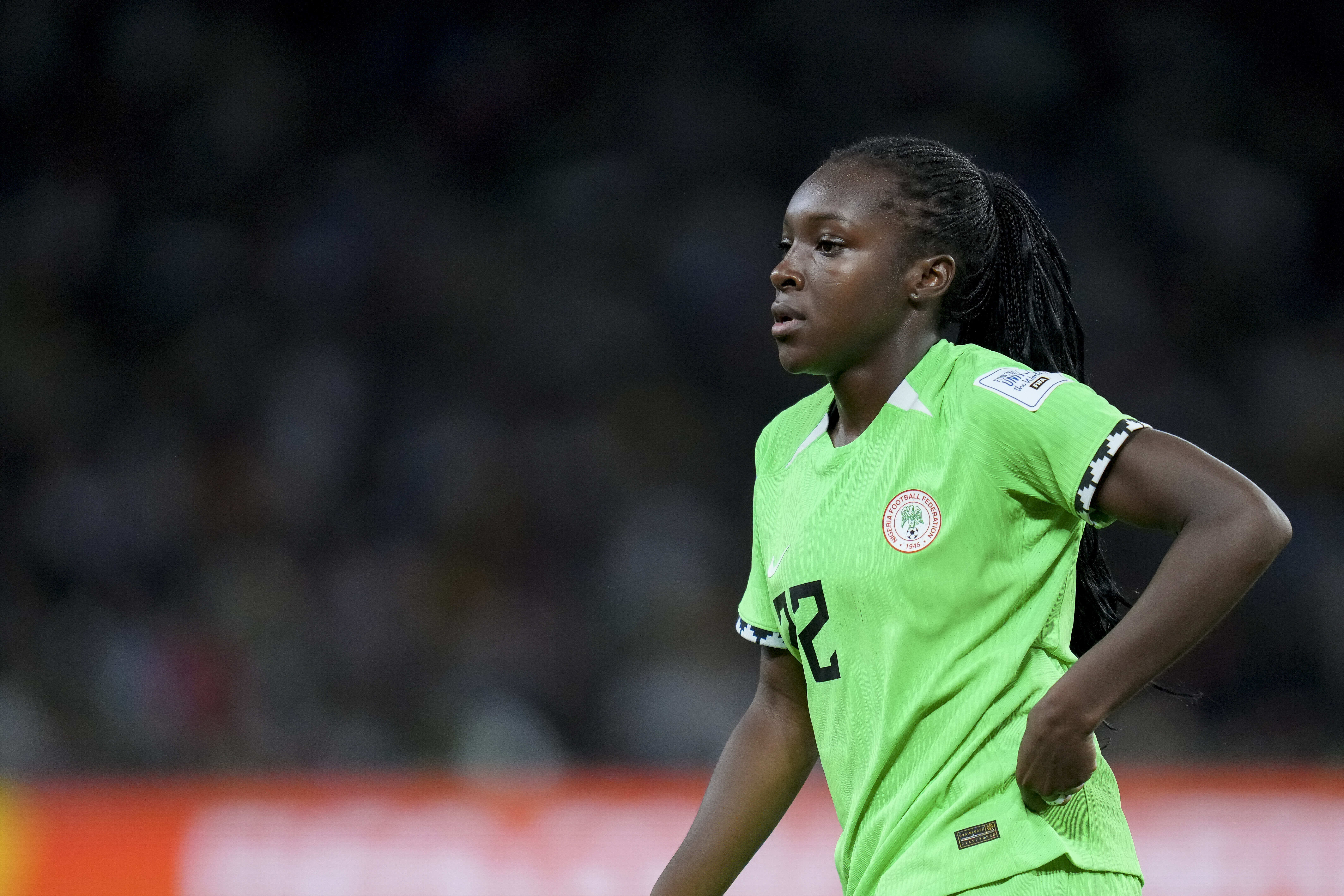 Michelle Alozie Instagram utshines these Super Eagles players in follower count…