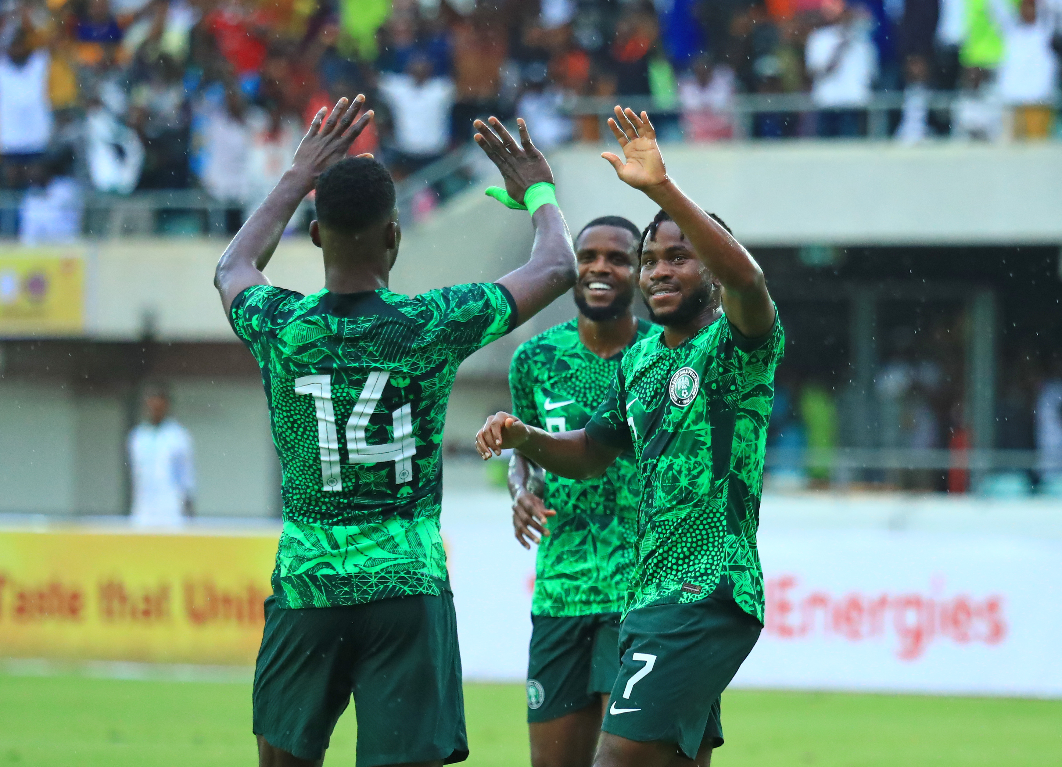 Zimbabwe 1-1 Nigeria: Super Eagles risk missing out on World Cup 2026