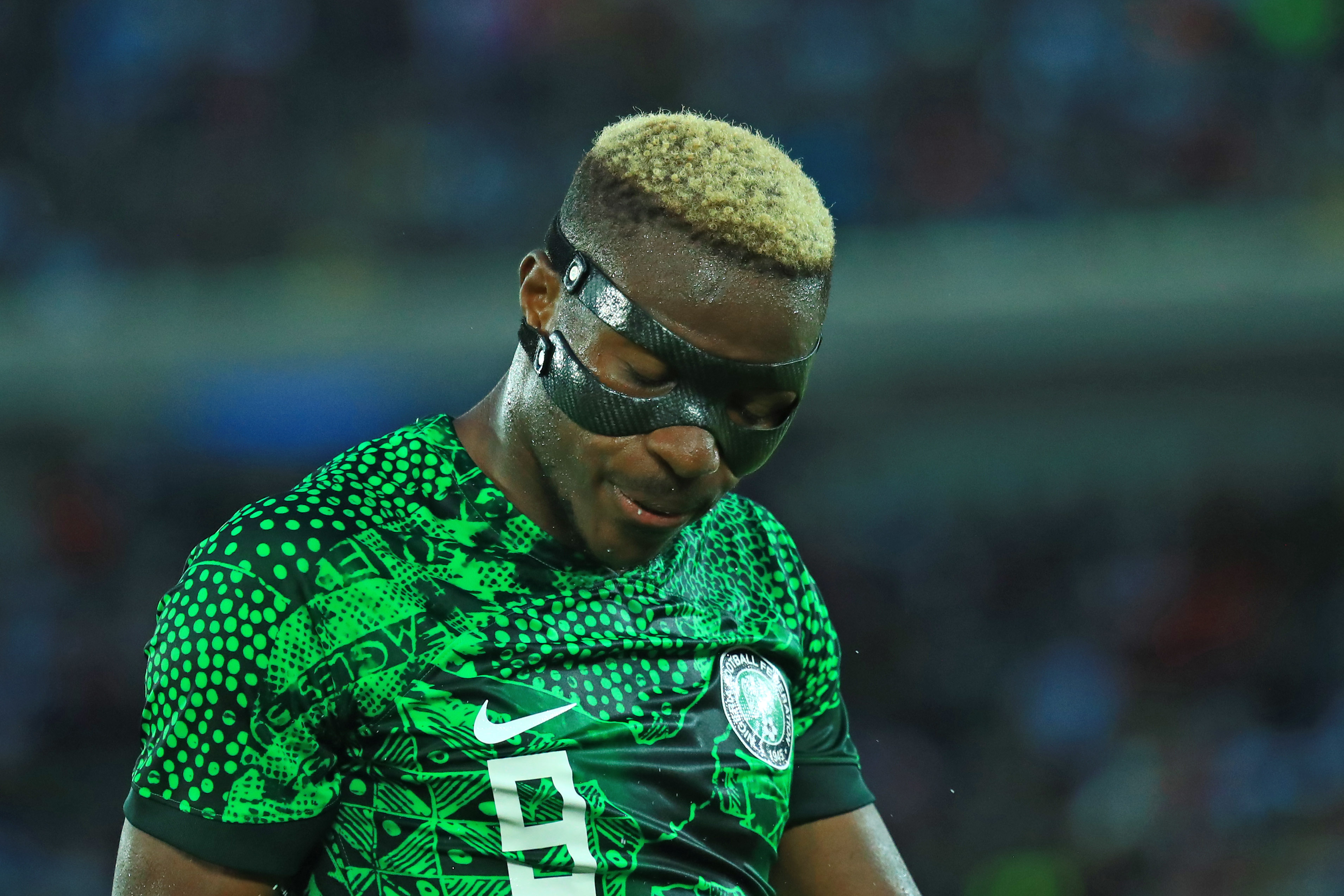 Chelsea fans on cloud 9 as Victor Osimhen drops transfer hint on Twitter