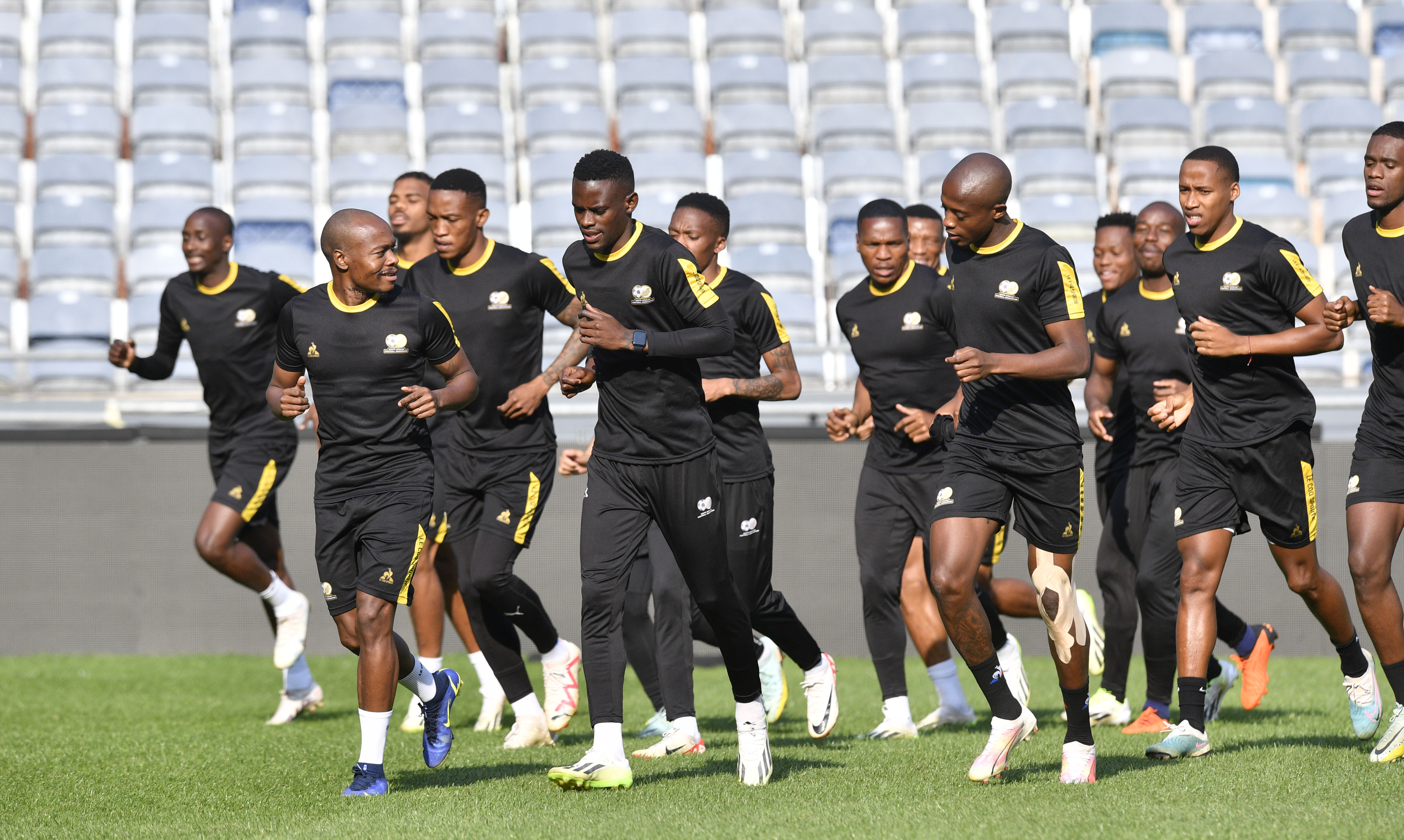 Bafana Bafana vs Benin lineups and where to watch – 2026 FIFA WCQ