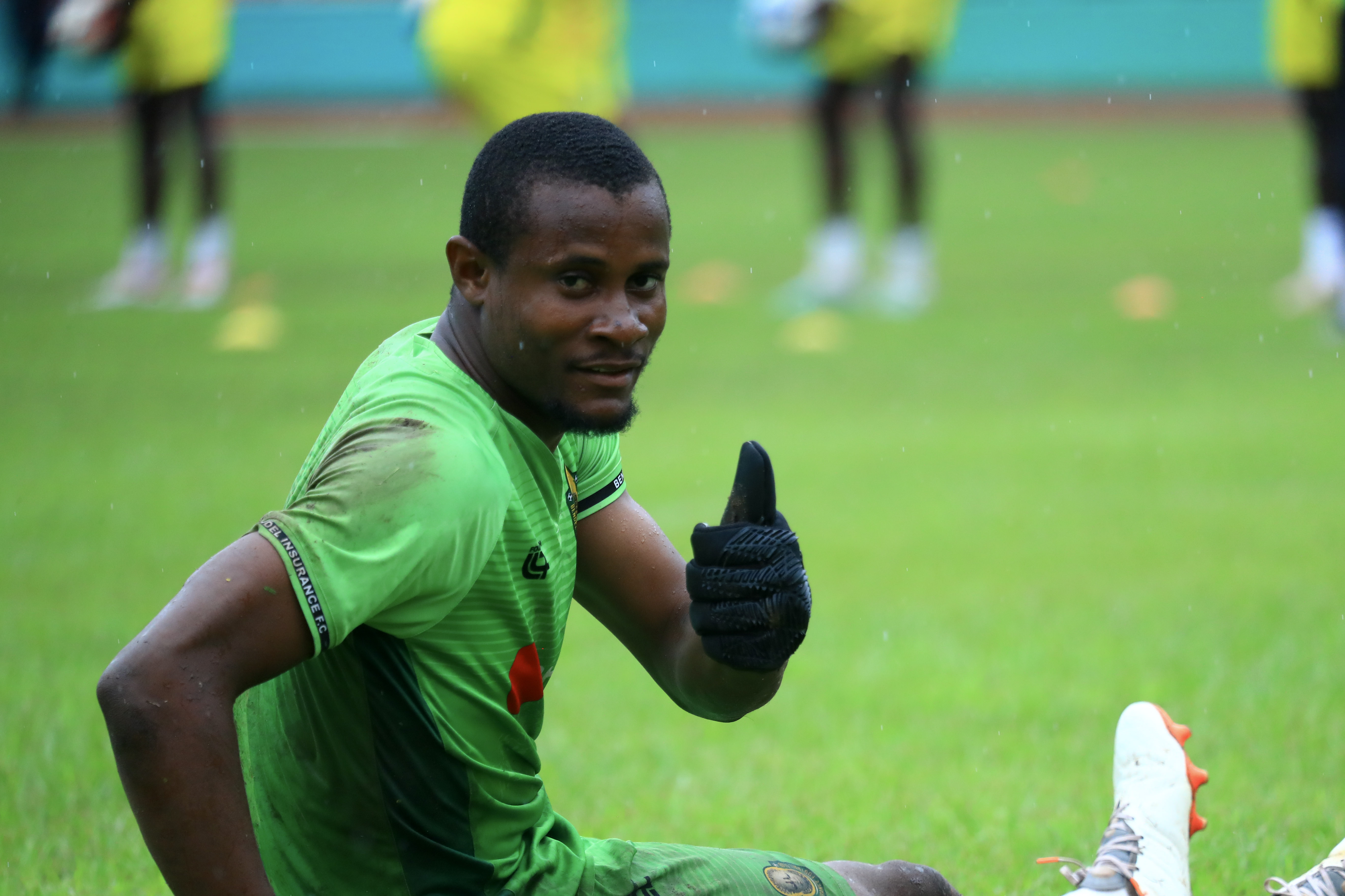 Obasogie – Super Eagles invitation a big win for NPFL
