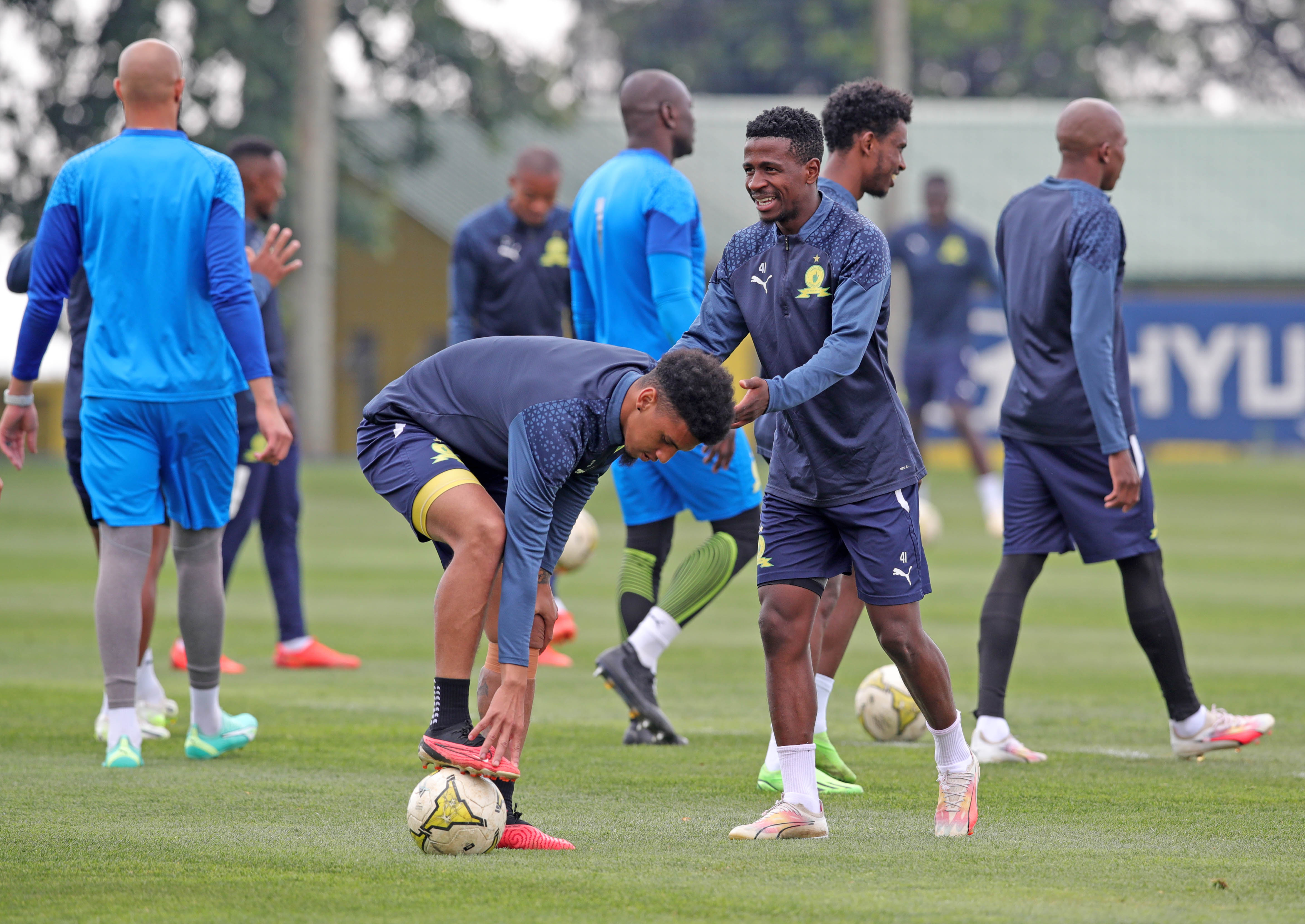 Mamelodi Sundowns vs Nouadhibou lineups, 3 predictions – CAF Champions League