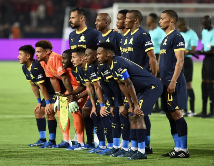 Mamelodi Sundowns Wydad AC vs Mamelodi Sundowns lineups – African Football League