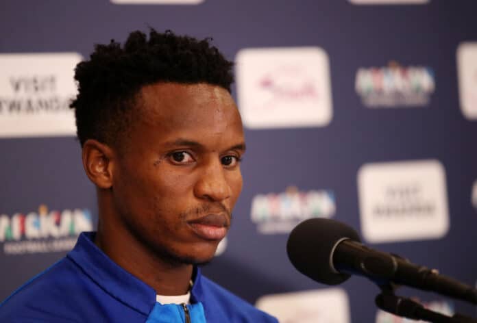 Mamelodi Sundowns top goal scorer in CAF Champions League