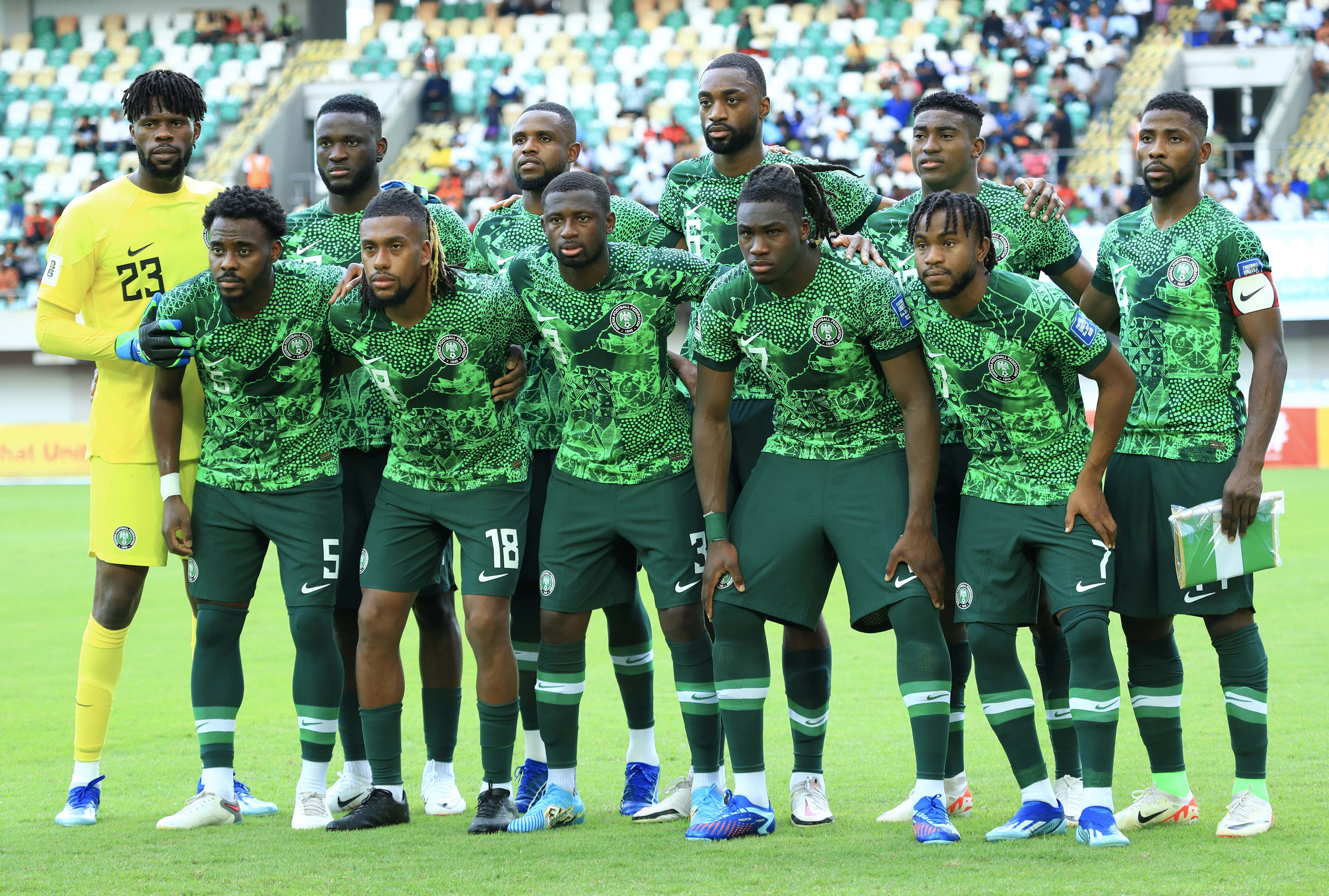 Zimbabwe coach reminds Super Eagles of last Zimbabwe vs Nigeria result
