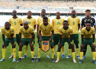 Rwanda vs Bafana Bafana WCQ: Preview, lineups, key stats & where to watch