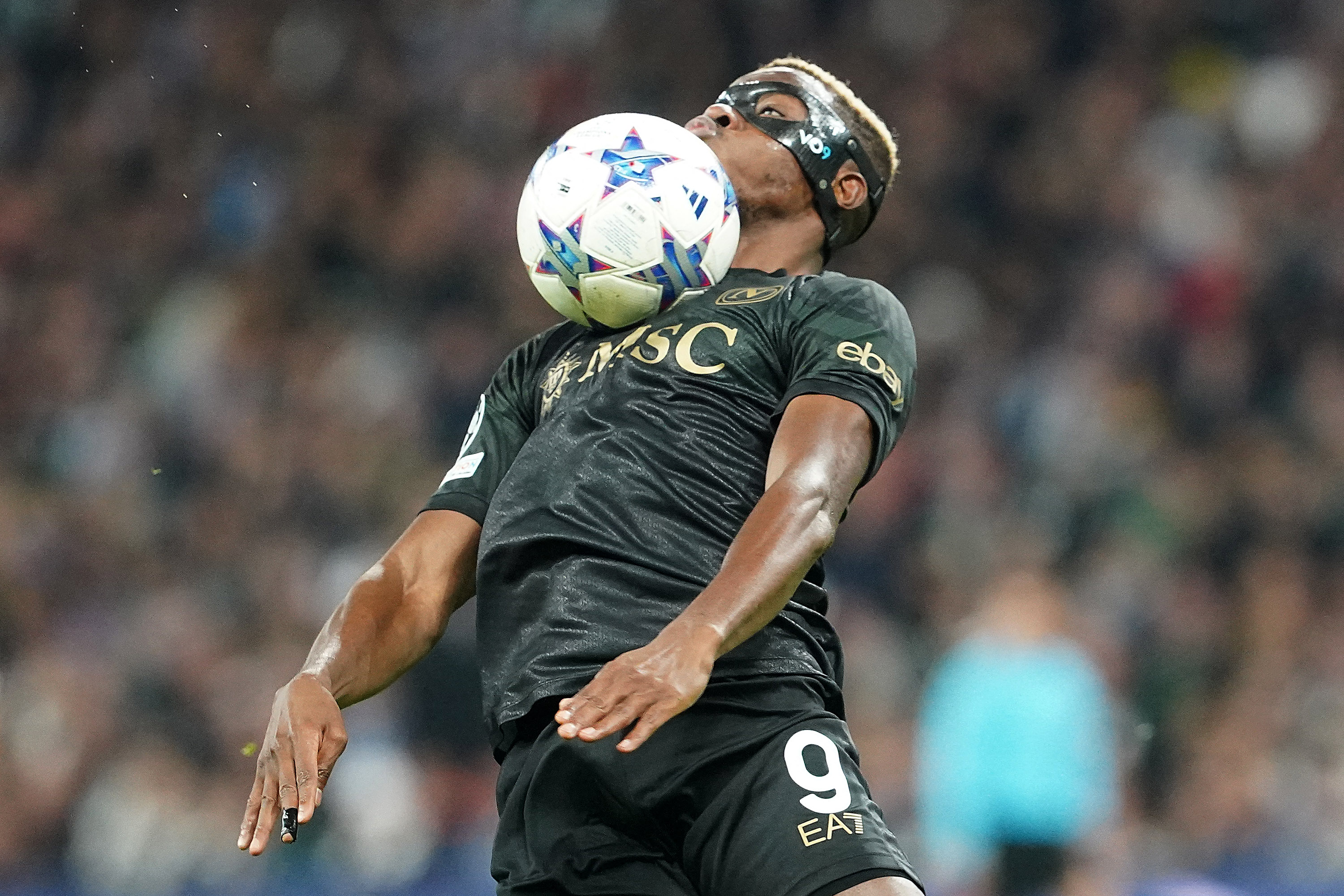 Highest-paid African players – Osimhen nowhere in the picture