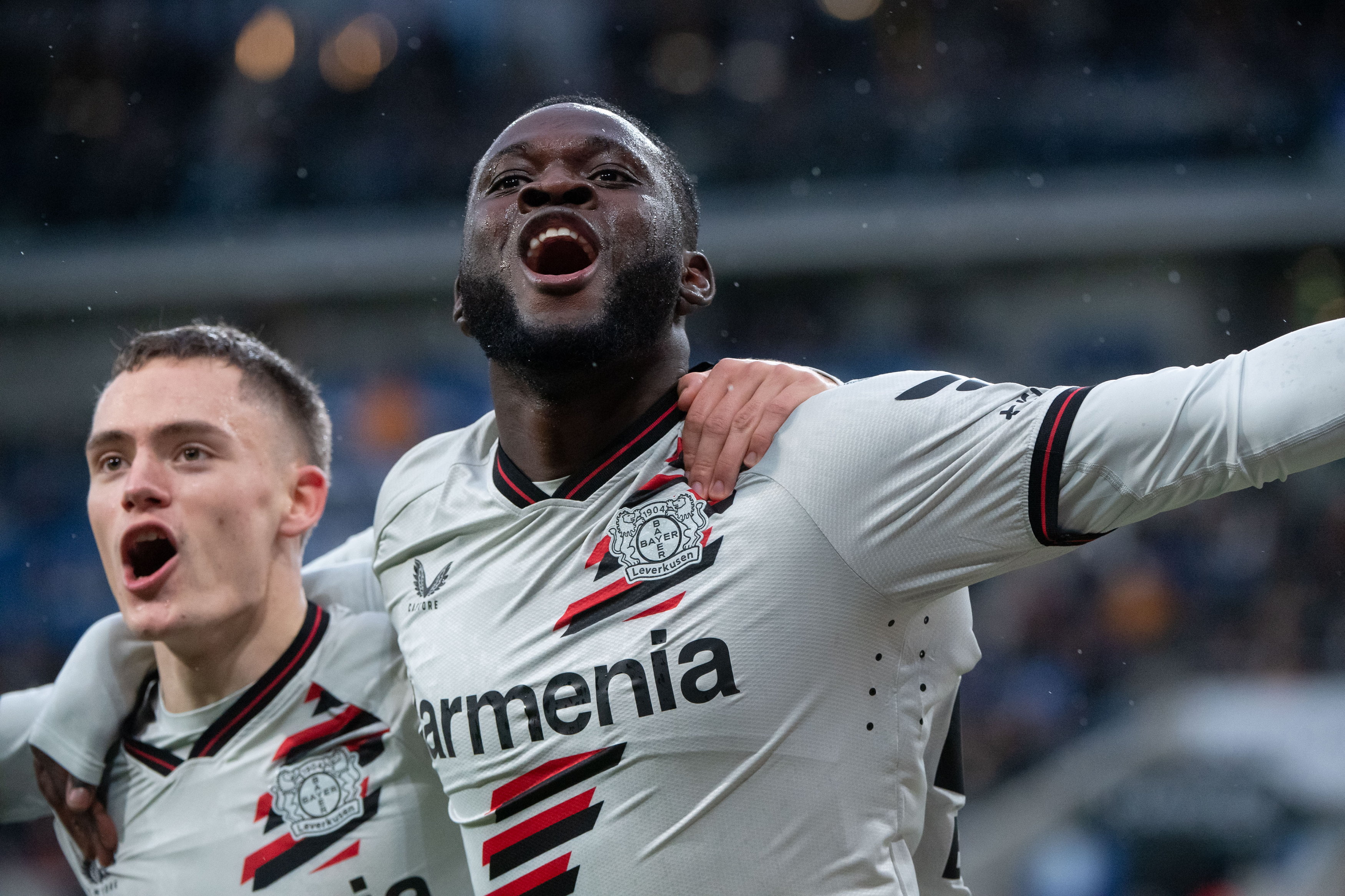 Boniface ranks 3rd in dominant display of Goals+Assists across Europe’s elite leagues