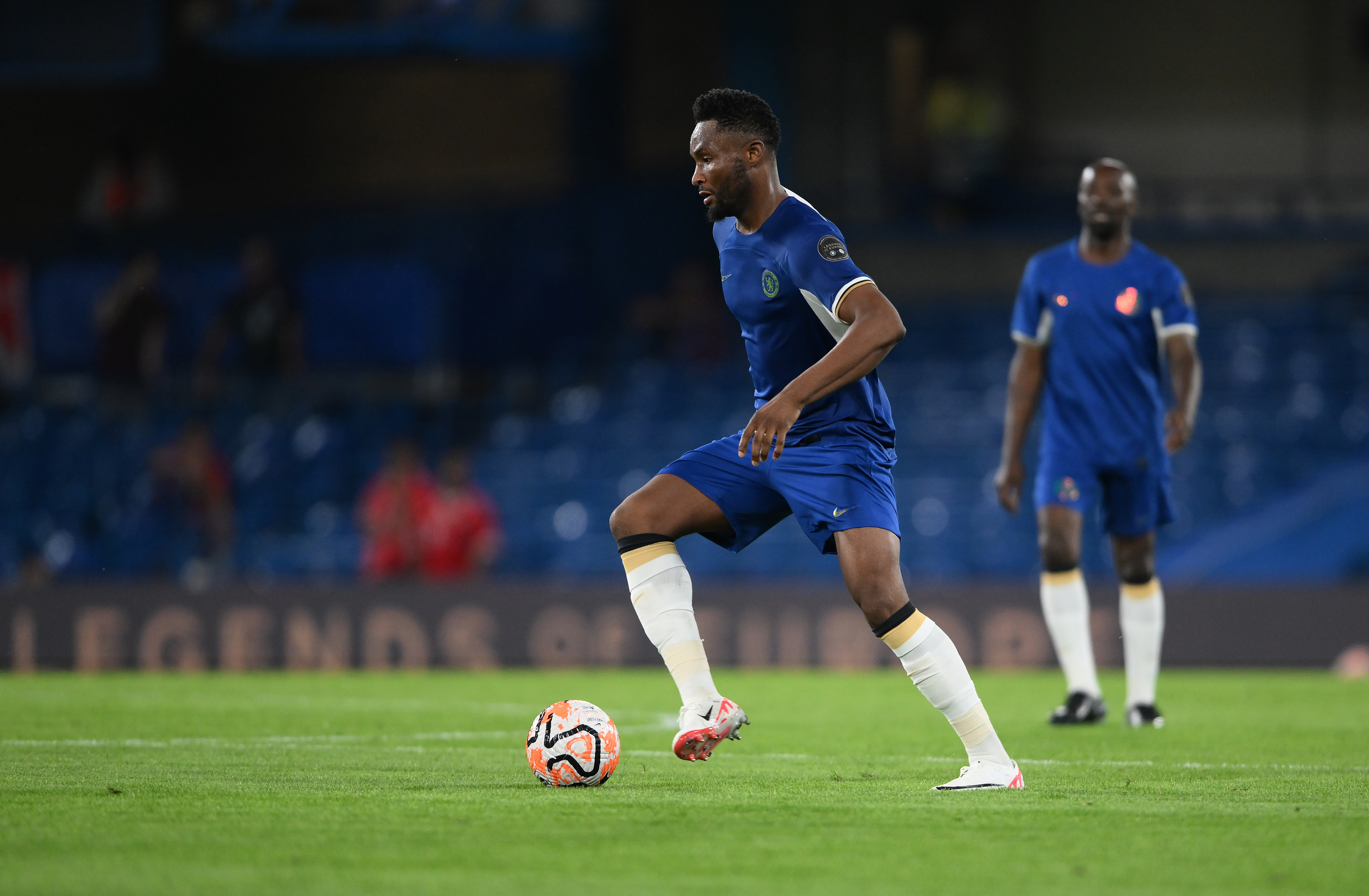 Mikel Obi’s next guest is legendary Chelsea boss who outdid Prime Guardiola
