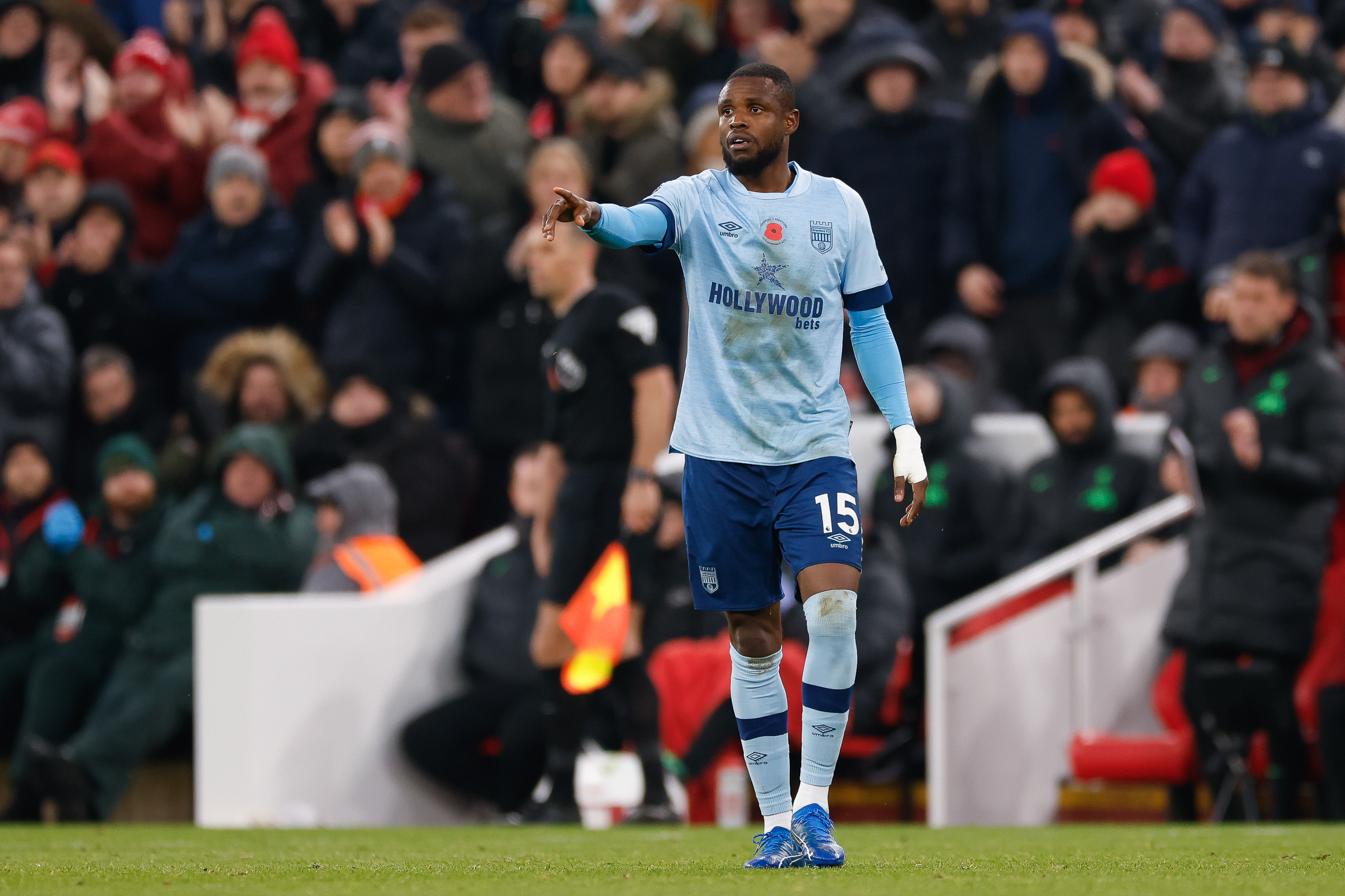 Everton and Fulham interested in Frank Onyeka