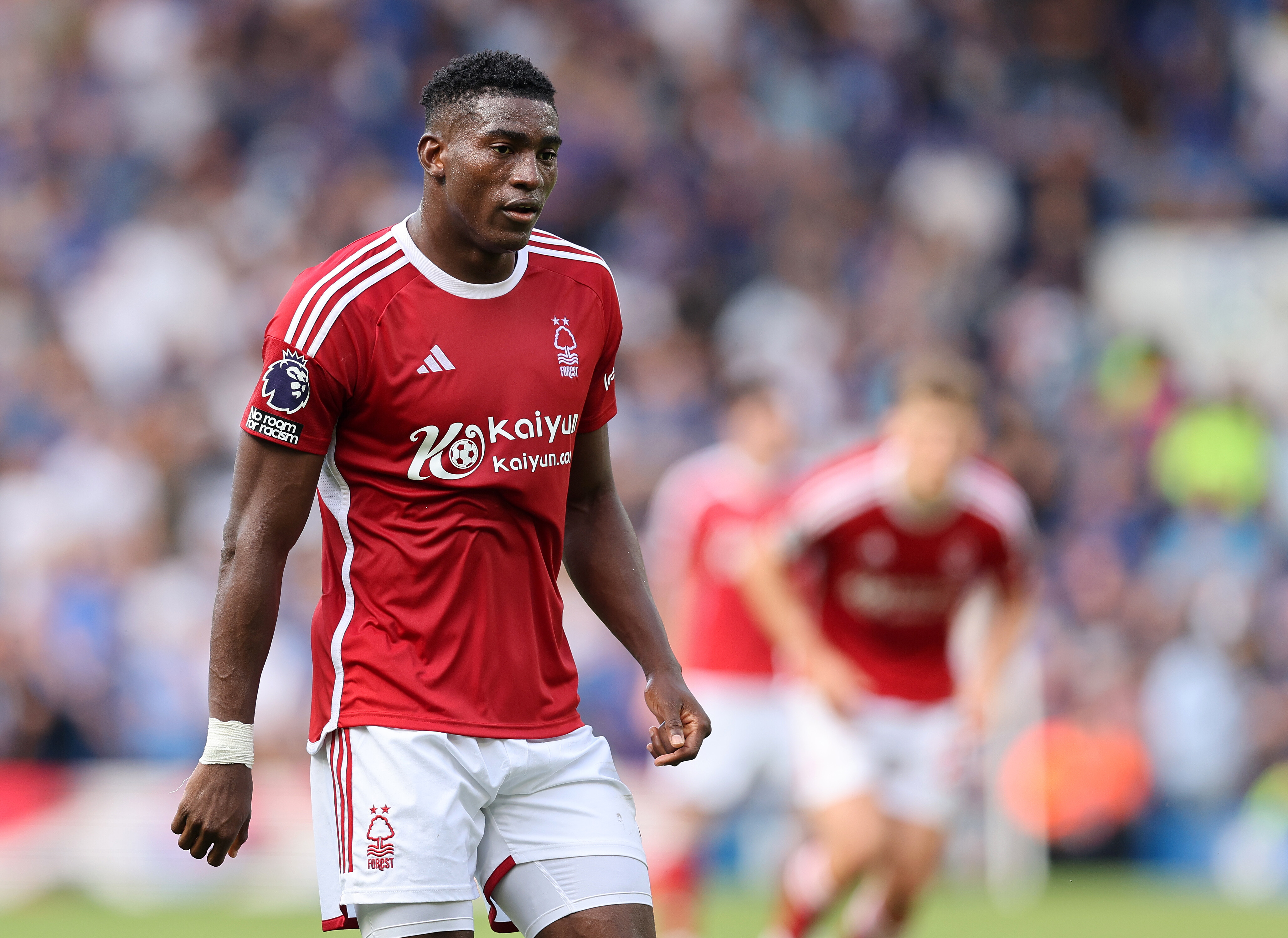 Devastating blow for Super Eagles as Awoniyi’s AFCON chances hang on a thread
