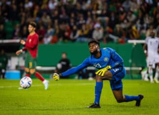 Francis Uzoho – Salary, net worth, girlfriend