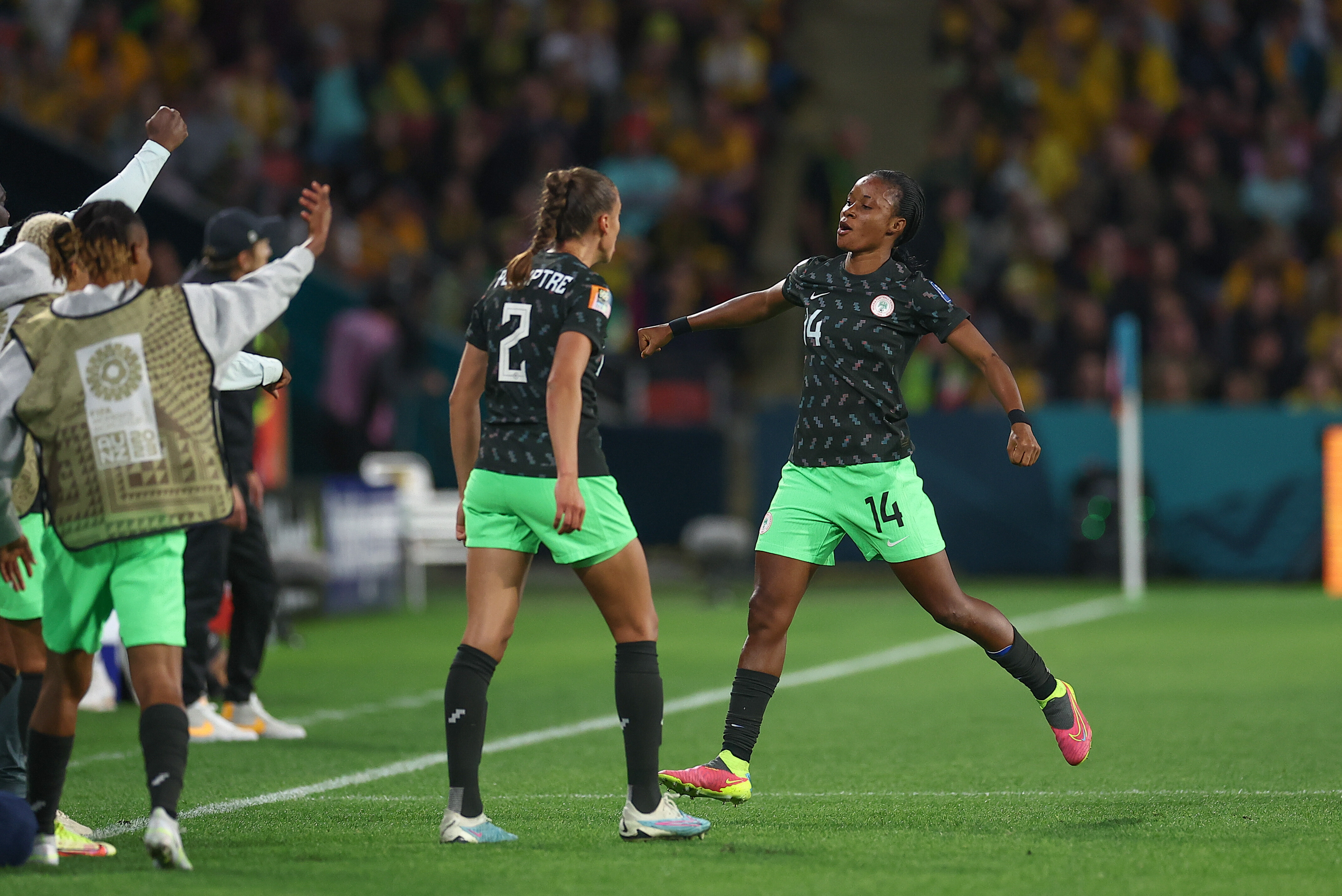 Super Falcons head coach: An opportunity to put smiles on the faces of Nigerians